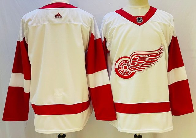 Detroit Red Wings Jerseys 23